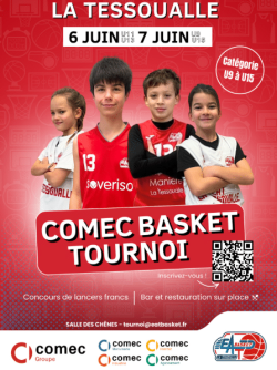 comec basket